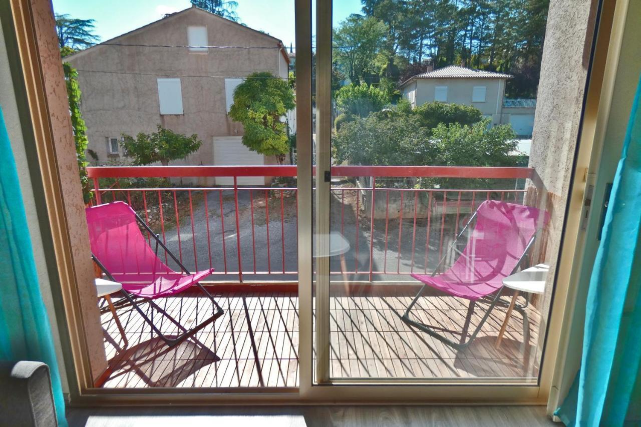 Le Bel Air - Central Avec Climatisation & Parking Gréoux-les-Bains Zewnętrze zdjęcie